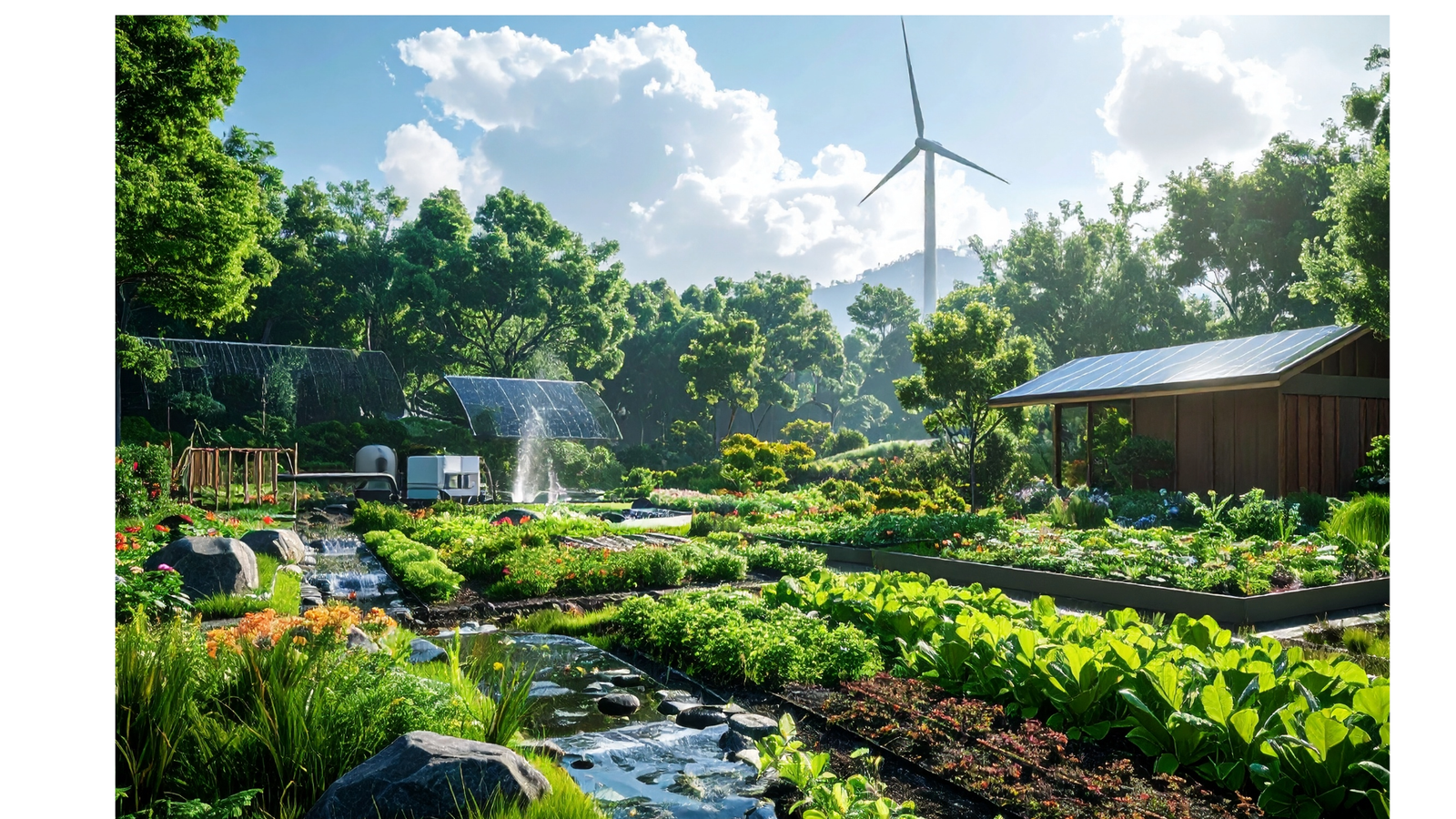 Sustainable Farms